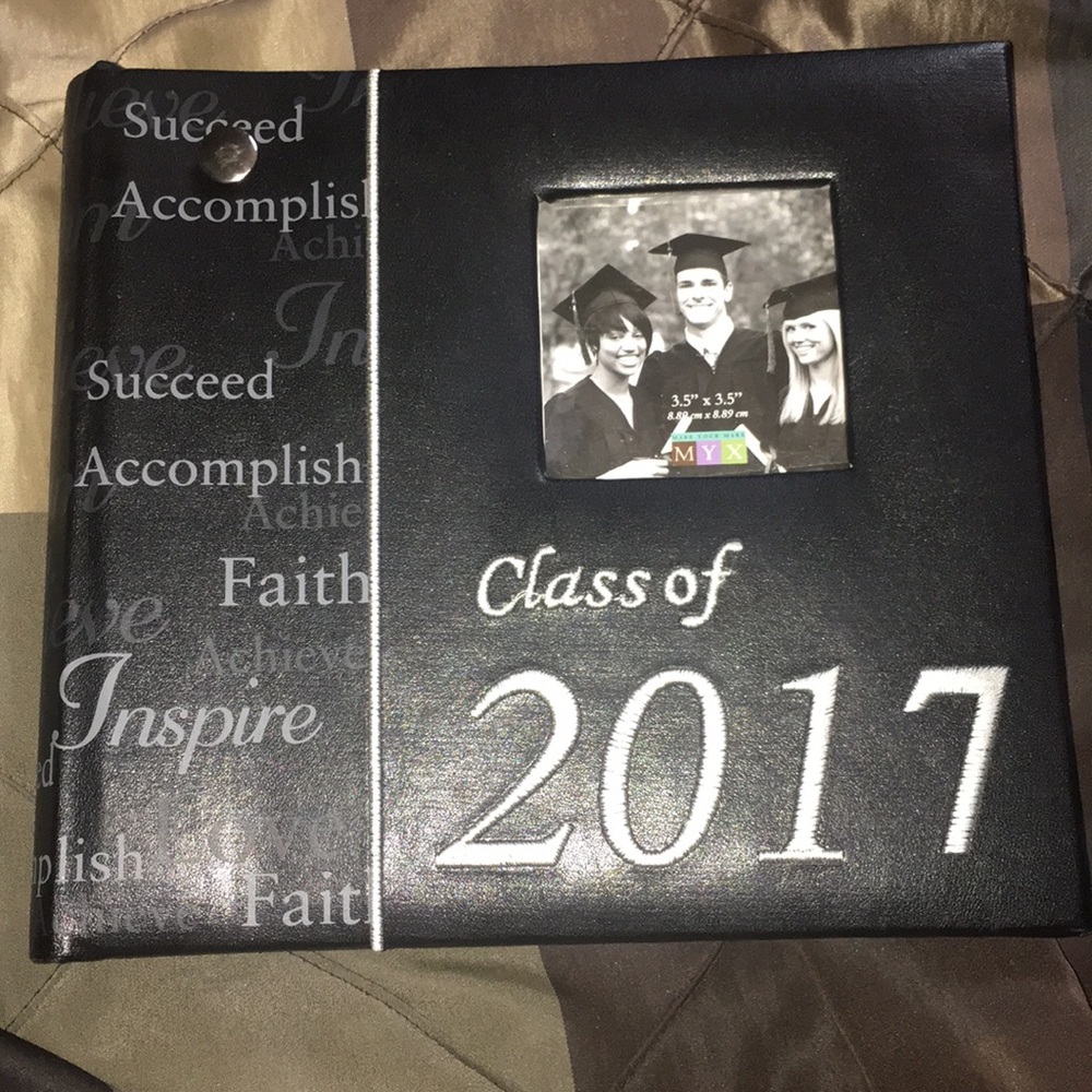 Class of 2017 Photo Book